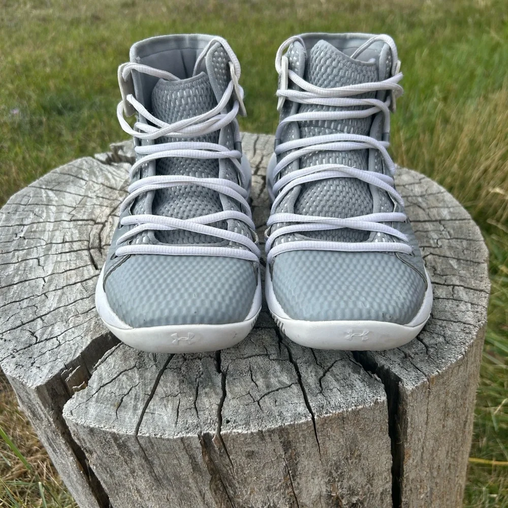 Men’s Under Armour Havoc Hovr Basketball Shoes - Picture 8 of 8